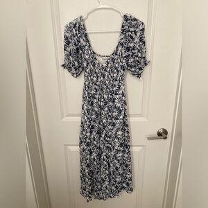 NEW WITH TAGS Abercrombie Off the Shoulder Dress